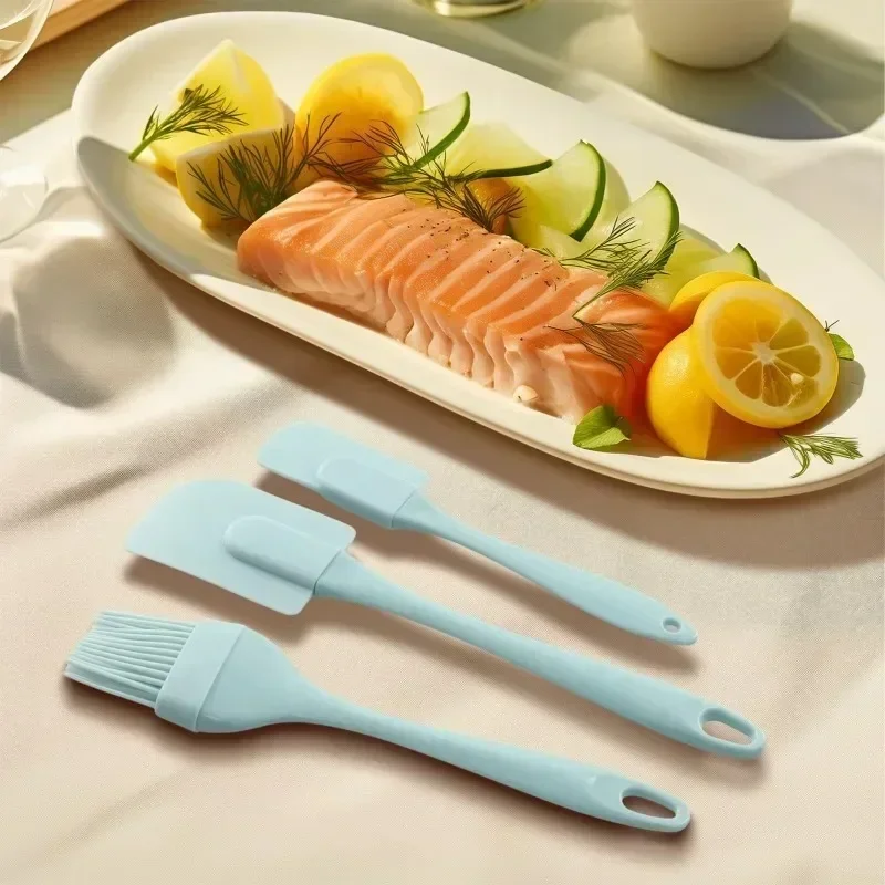 Siliconen Crème Schraper Brood - Kitchen Baking Brush recensie en prijs