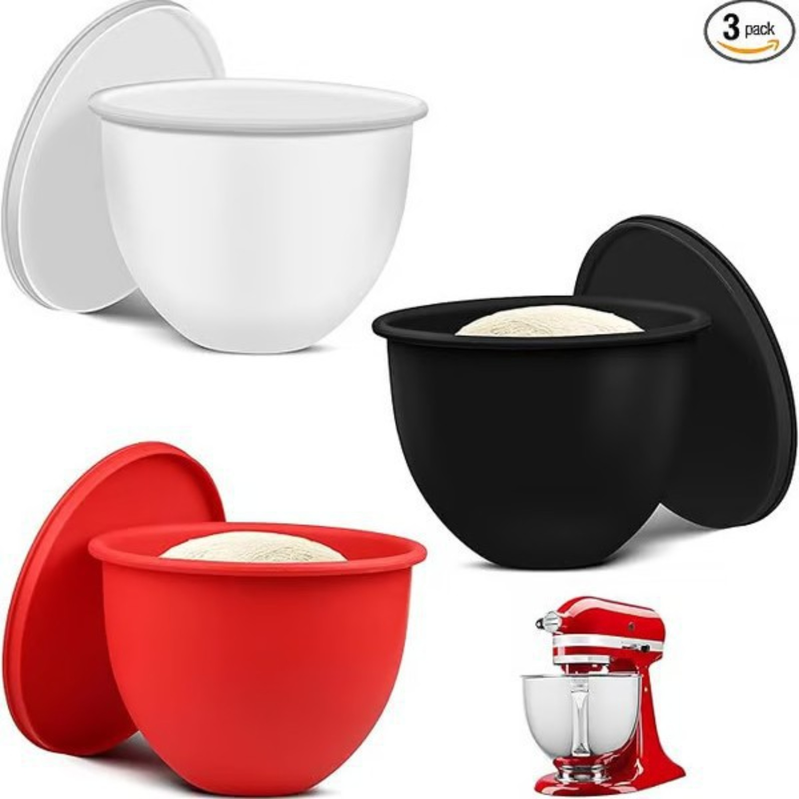 Vulling voor KitchenAid Kantel - Kitchen Aid Baking Lid recensie en prijs