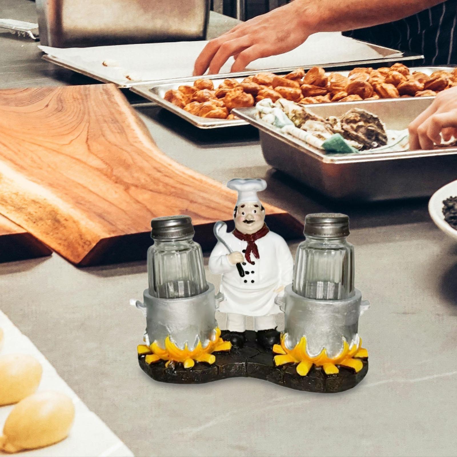 en peperstrooiers set houder h - Kitchen Set Bakery recensie en prijs