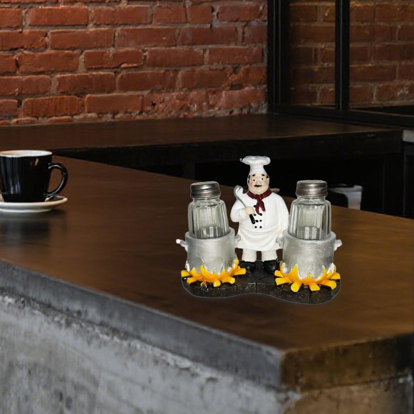 en peperstrooiers set houder h - Kitchen Set Bakery recensie en prijs