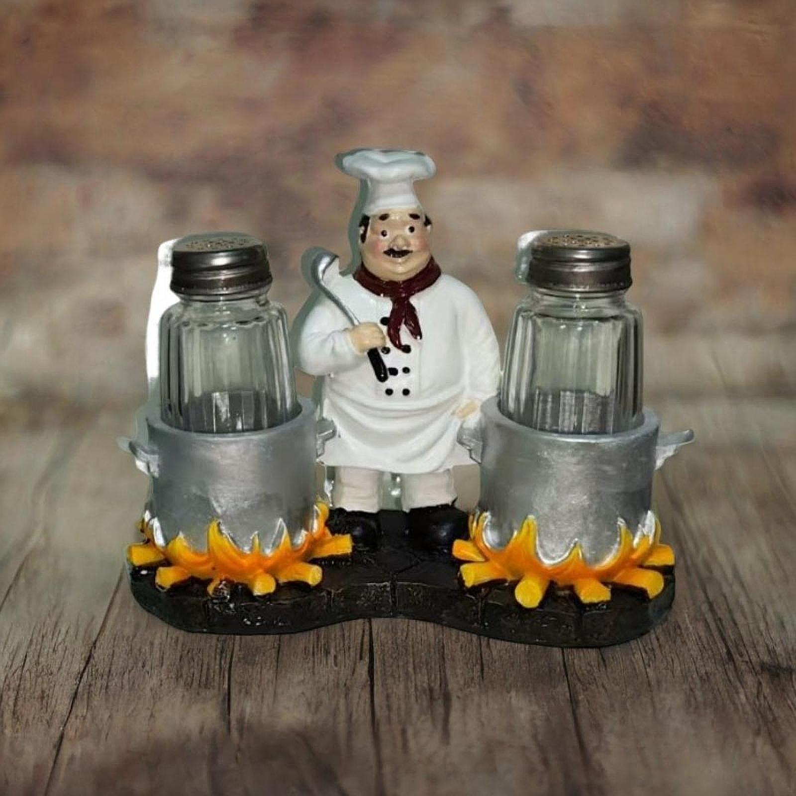 en peperstrooiers set houder h - Kitchen Set Bakery recensie en prijs