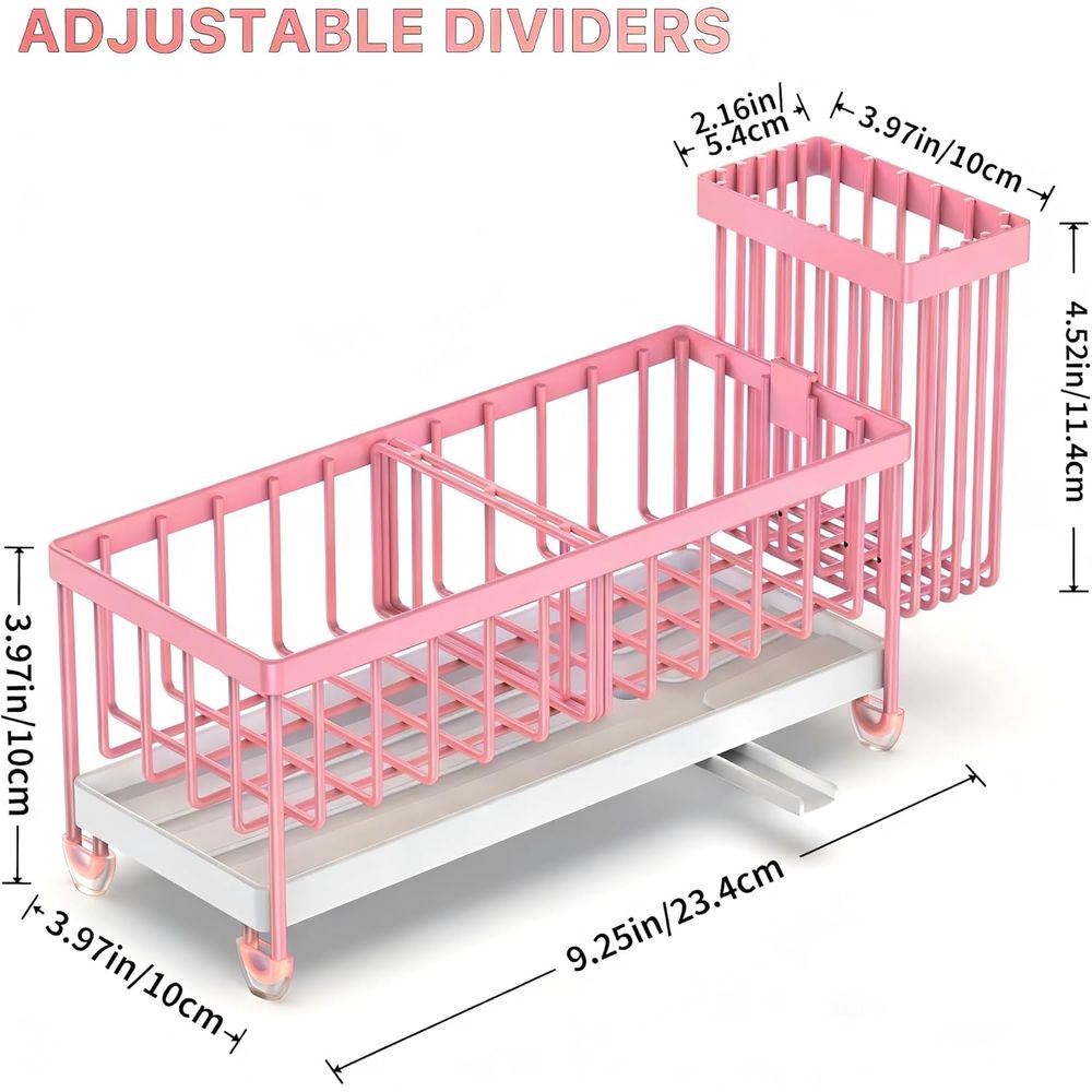 Sponshouder of gootsteenorgani - Kitchen Baking Storage recensie en prijs