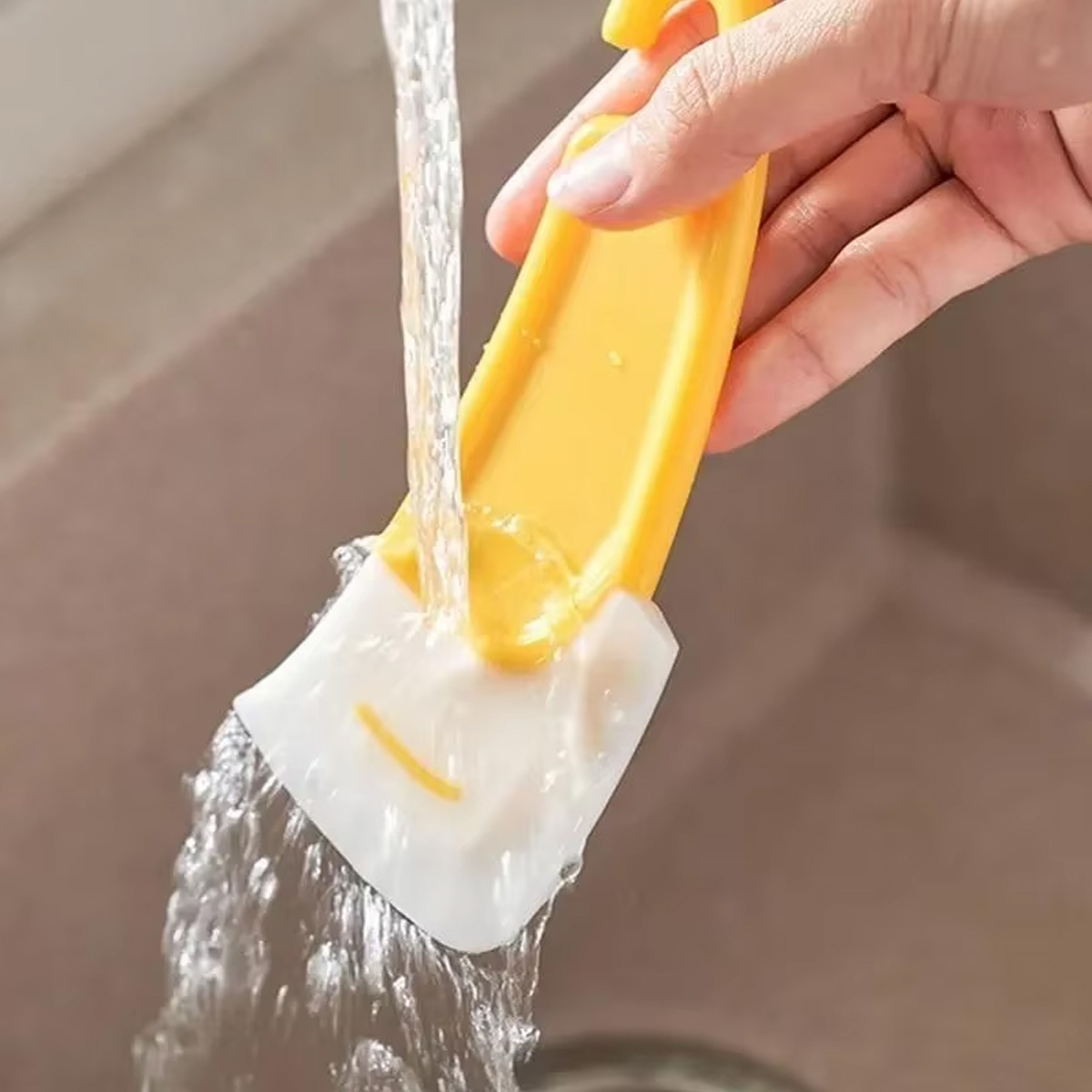 Keukenschraper Reinigingsschra - Kitchen Baking Brush recensie en prijs