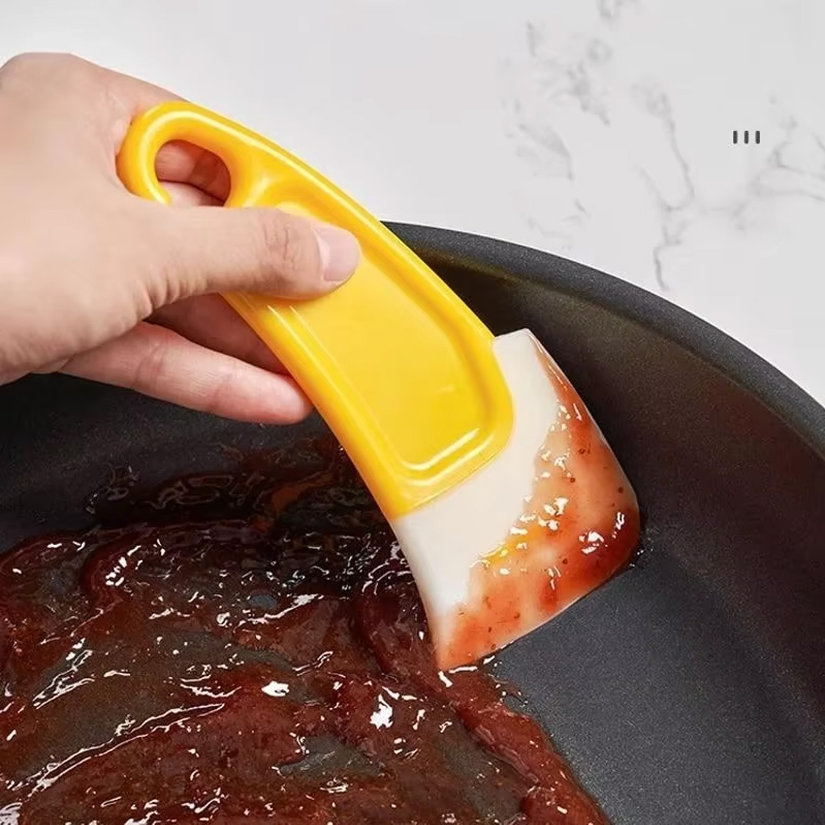 Keukenschraper Reinigingsschra - Kitchen Baking Brush recensie en prijs