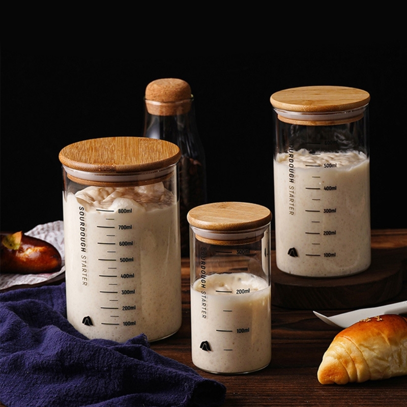 Zuurdesem Proofing Pot Keuken  - Kitchen Baking Storage Containers recensie en prijs