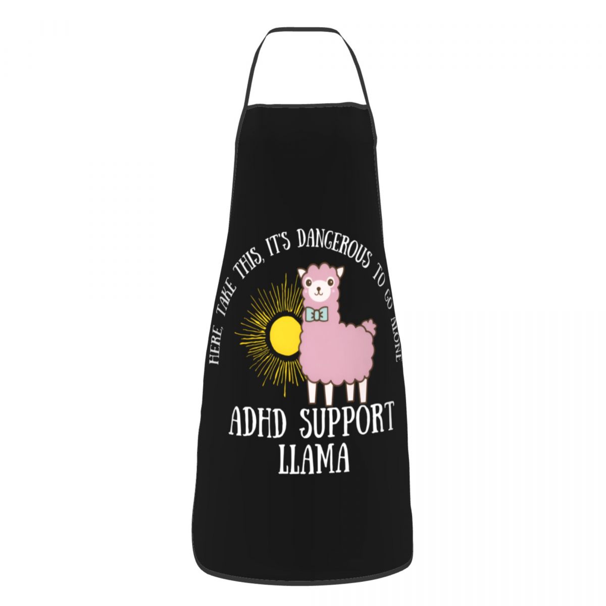 Unisex ADHD Ondersteuning Lama - Kitchen Baking Quotes recensie en prijs