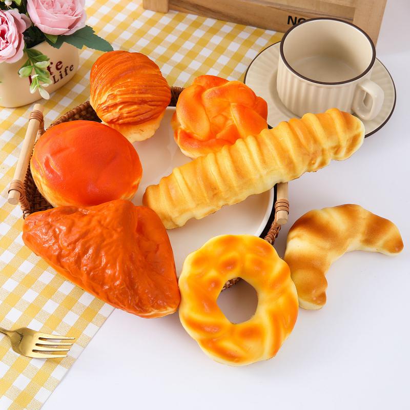 Pu Kunstmatige Broodset Levens - Kitchen Set Bakery recensie en prijs