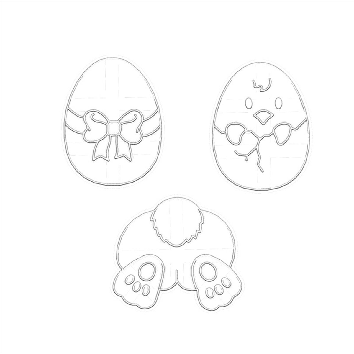 A44U Bakvorm Koekjesvorm Carto - Kitchen Baking Molds recensie en prijs