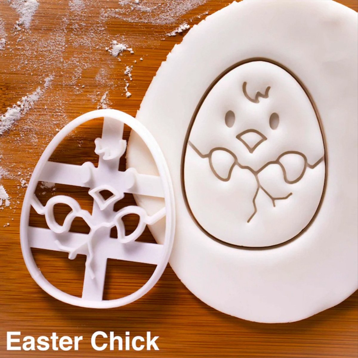 A44U Bakvorm Koekjesvorm Carto - Kitchen Baking Molds recensie en prijs